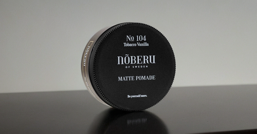 Matte Pomade